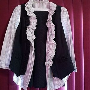 Like new 3 piece suit